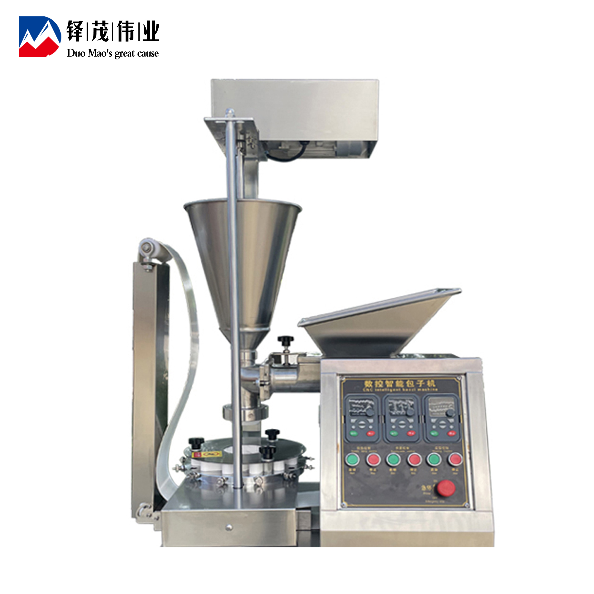 铎茂伟业 包子机 BZ-260 台高清大图