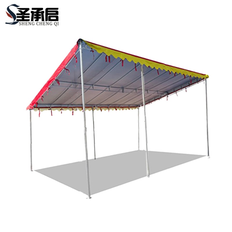 圣承启 雨棚 5*12米 个高清大图