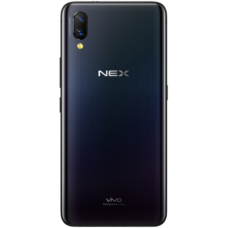 [稀缺货源,限量优先发货]vivo NEX 8GB+256GB 星钻黑 零界全面屏AI双摄手机全网通4G手机 双卡双待