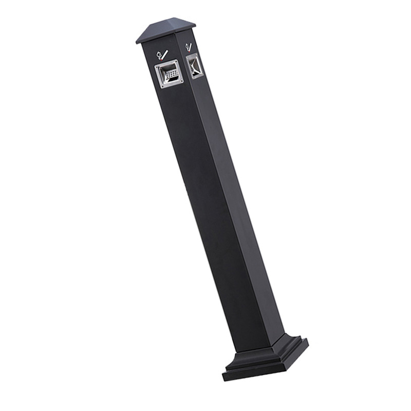 圣承启 烟灰柱 黑个高清大图