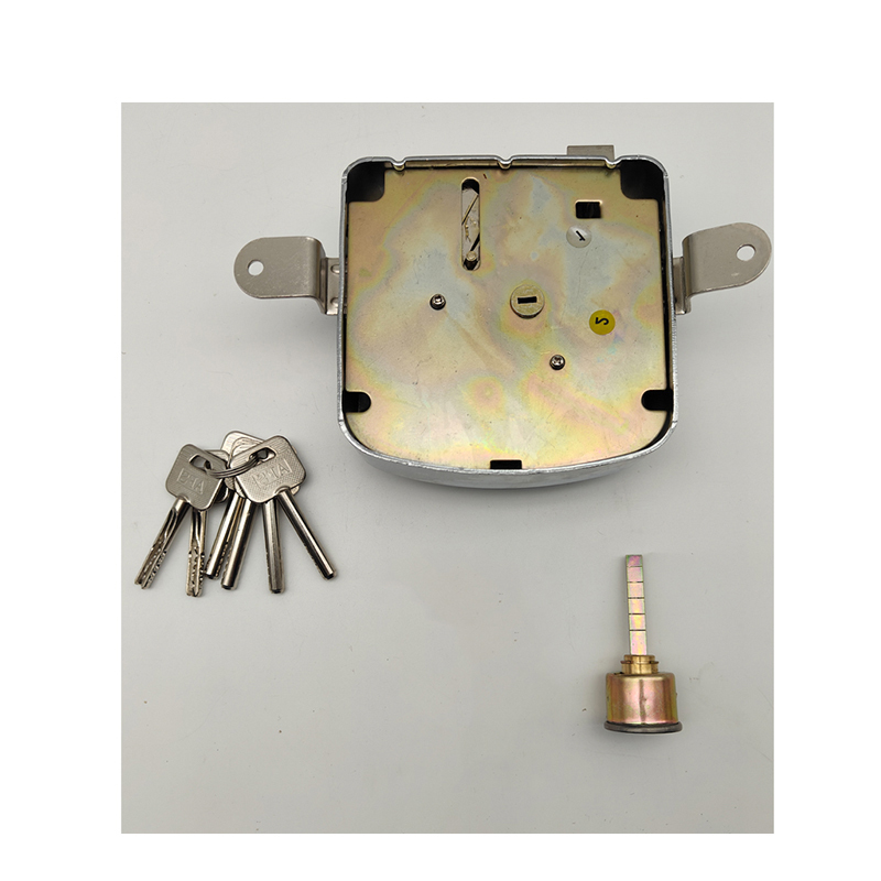 鹤诚杰森 龙头锁 LTS-115 套高清大图