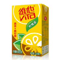 维他(Vita) 柠檬茶250ml*6盒清凉解渴