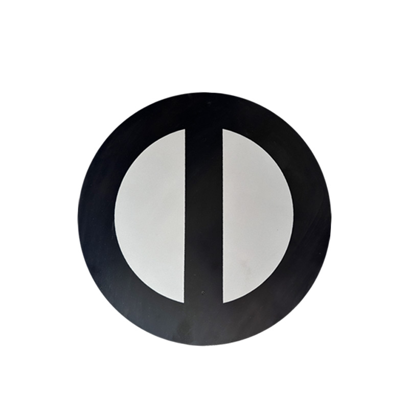 璐盐 减速地点标 直径400mm带杆 套高清大图