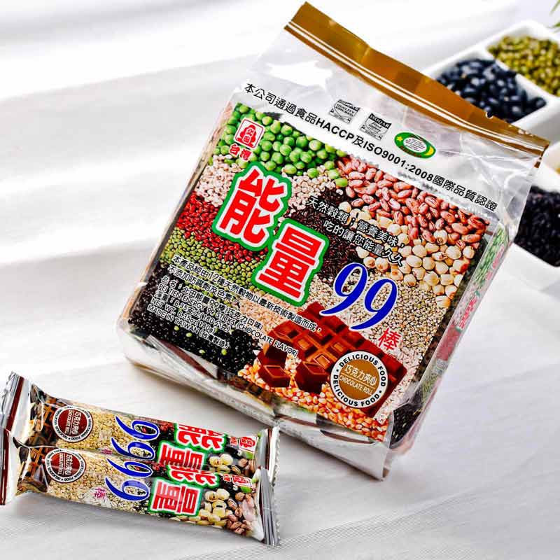 北田 能量99棒巧克力味 180g/袋
