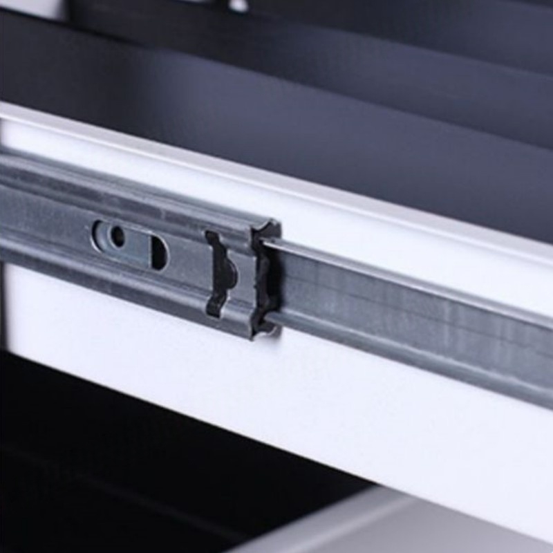 豫龙都防磁柜2抽台高清大图