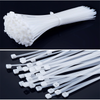 尼龙塑料扎带 自锁式扎线带5*300mm(100根/包)