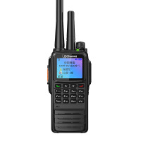 中洽 CAT8000ND 双模公网对讲机 国产全自主 全国通对讲机 5000公里 4G全网通