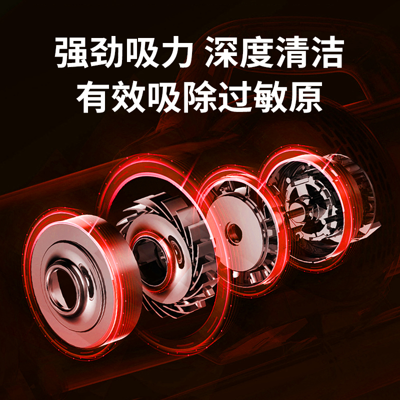 [苏宁自营]莱克(LEXY) SPD503-1 手持立式 吸尘器(台)