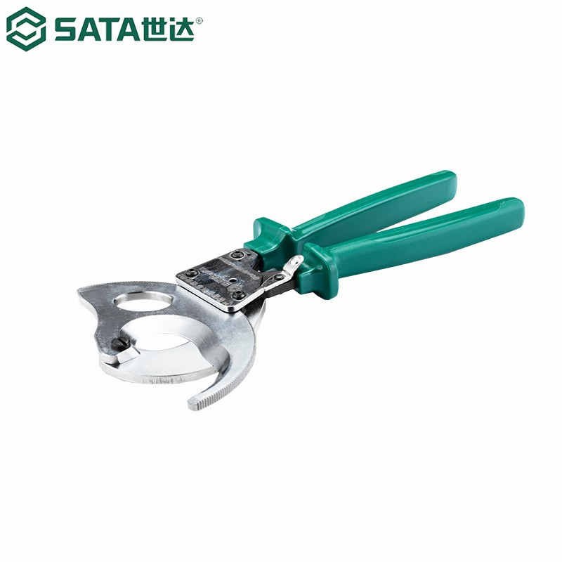 SATA/世达 棘轮式手动电缆剪 72511 240mm² 1把