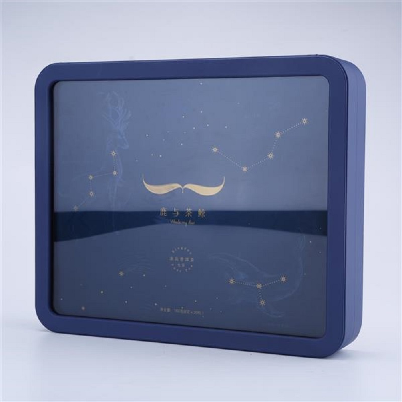 八馬茶業 c1249 鹿与茶鲸·普洱生茶 160克 单盒价格