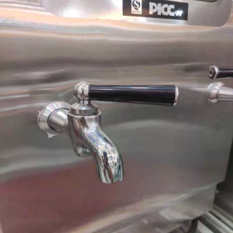 水龙头 裕和开水器原装原厂水龙头高清大图
