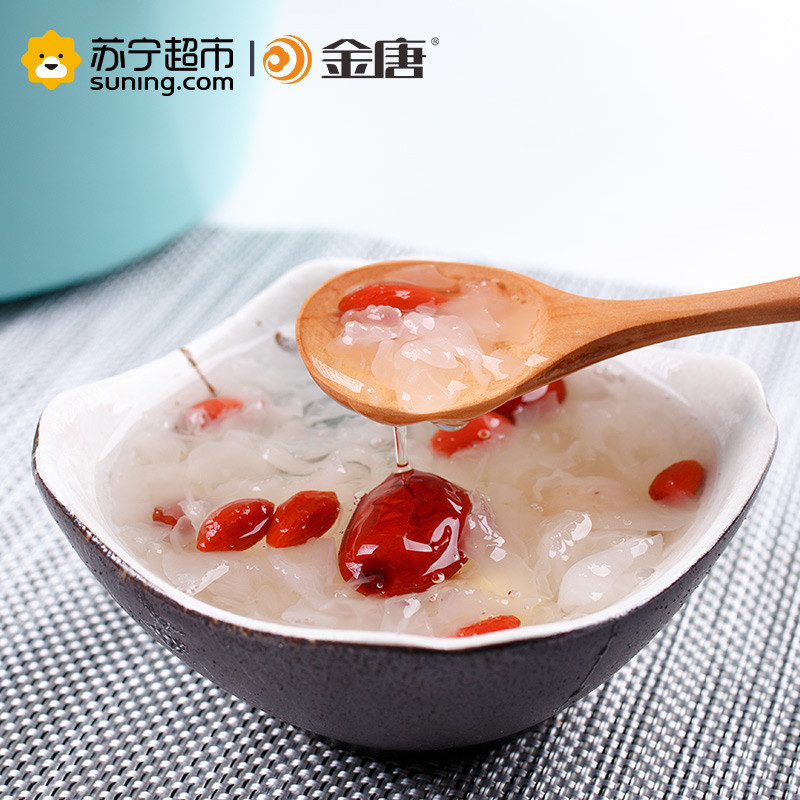 金唐(KTANG) 龙山百合干250g/袋 南北干货