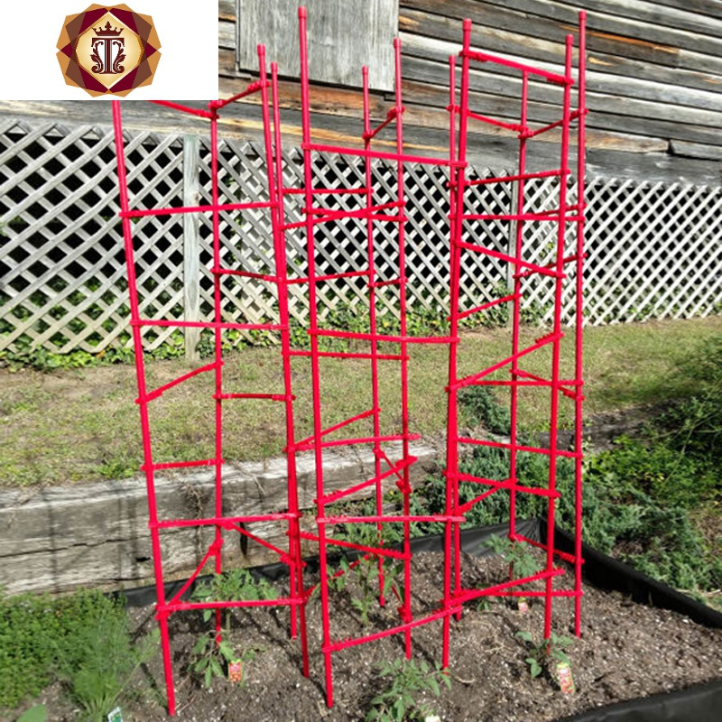 三维工匠瓜支架花架西红柿番茄攀爬支架爬藤植物支架茄子支柱园艺报价 参数 图片 视频 怎么样 问答 苏宁易购