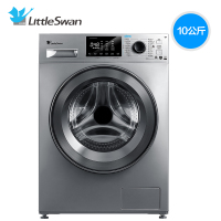 小天鹅(Little Swan) TD100V86WMADY5 10公斤小天鹅水魔方变频滚筒家用 全自动 洗烘一体