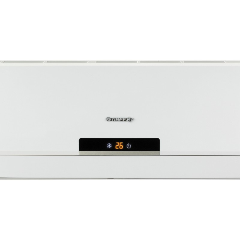 格力(Gree) 3匹定频冷暖挂机 KFR-72GW/K(72526)-N1(含辅材)(政企特供)
