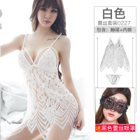 情趣内衣服夜火制服激情用品sm骚透视装成人性感用品眼罩套装