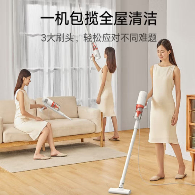 有线吸尘器2高清大图