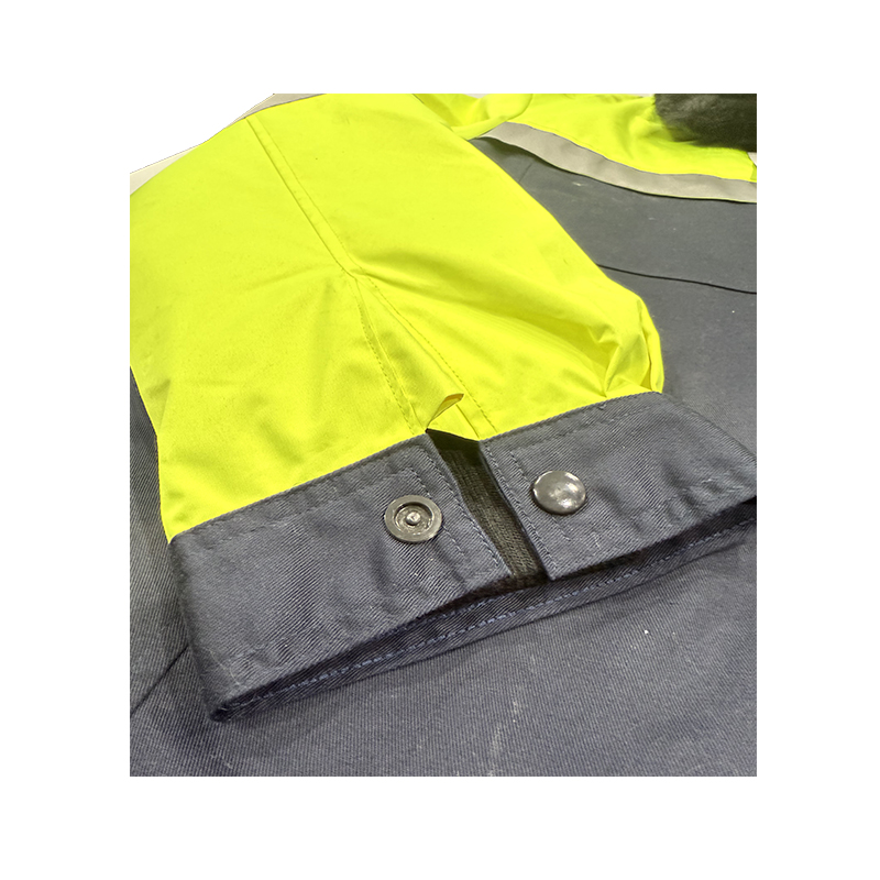 钿满堂高可视性警示棉服S-4XL/件高清大图