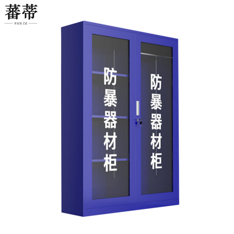 蕃蒂防暴柜160*120*40cm台高清大图