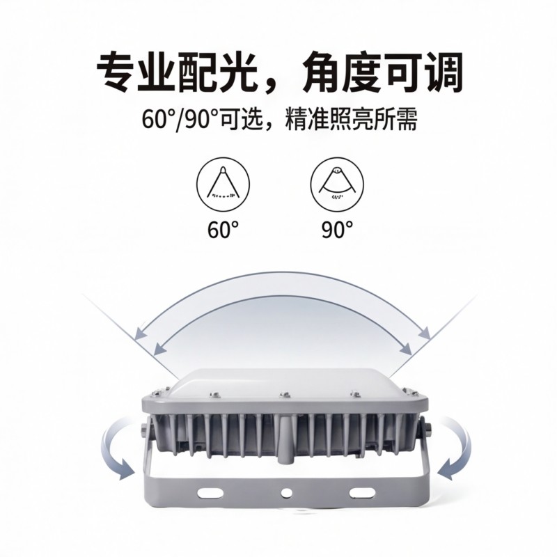 海威乐 30w超亮投光灯HWL-TGD001高清大图