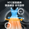 美的滚筒洗衣机10kg大容量 1级能效 1200转 巴氏除菌洗 祛味空气洗 LCD数码显示 MD100V11FPRO