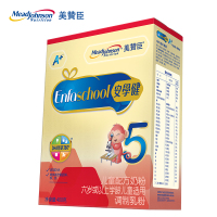 美赞臣(Mead Johnson)安学健5段A+较大婴儿配方奶粉(6岁或以上学龄儿童适用)400克盒装