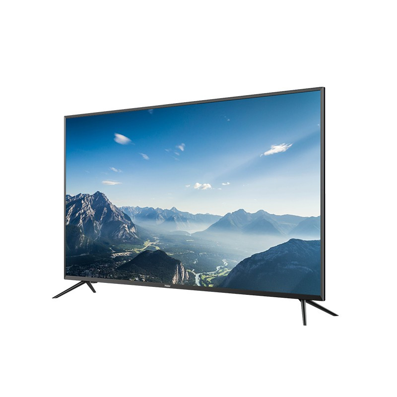 海尔(Haier) LS50M31 50英寸 4K超清WiFi智能语音16G大内存平板LED液晶家用电视机
