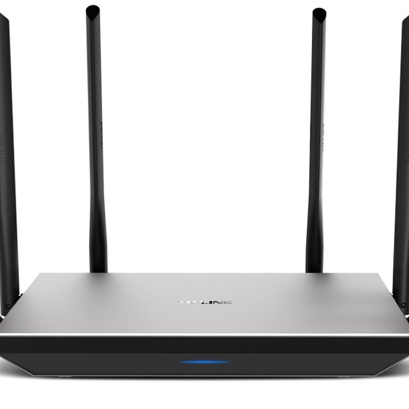 TP-LINK TL-WDR7800 11AC双频智能无线路由器(全金属机身)光纤宽带大户型穿墙