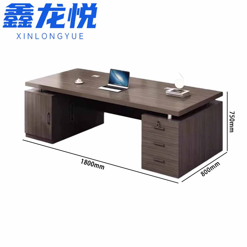 鑫龙悦办公桌53高清大图