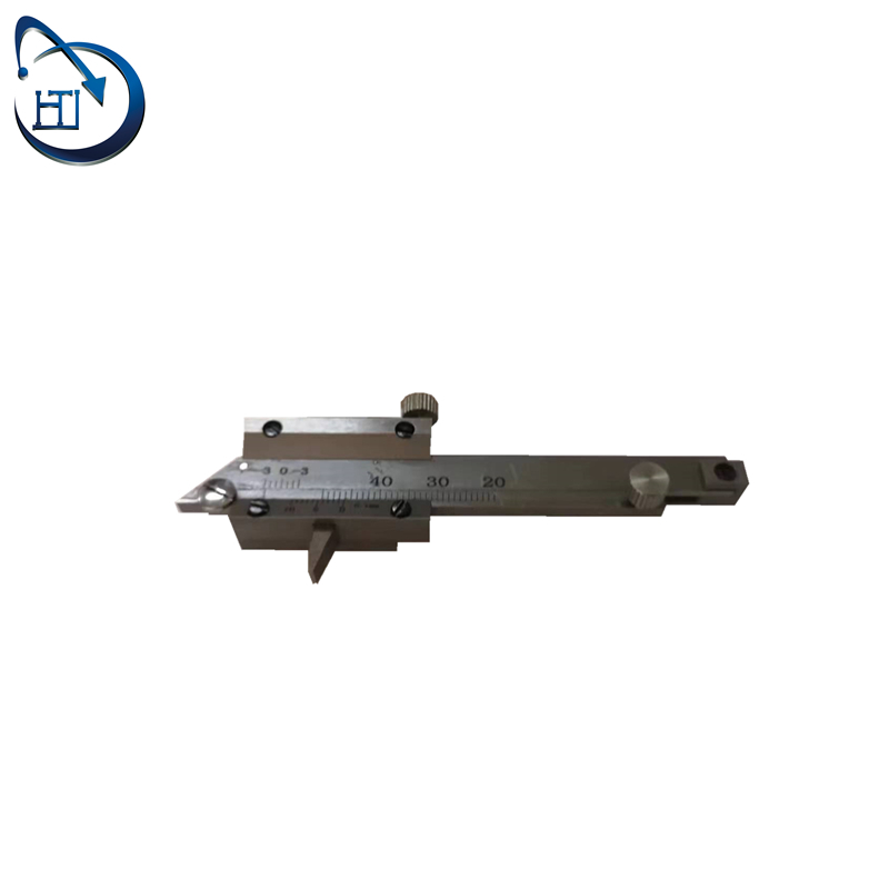 通用游标式卡尺 LLJ-4A 把高清大图