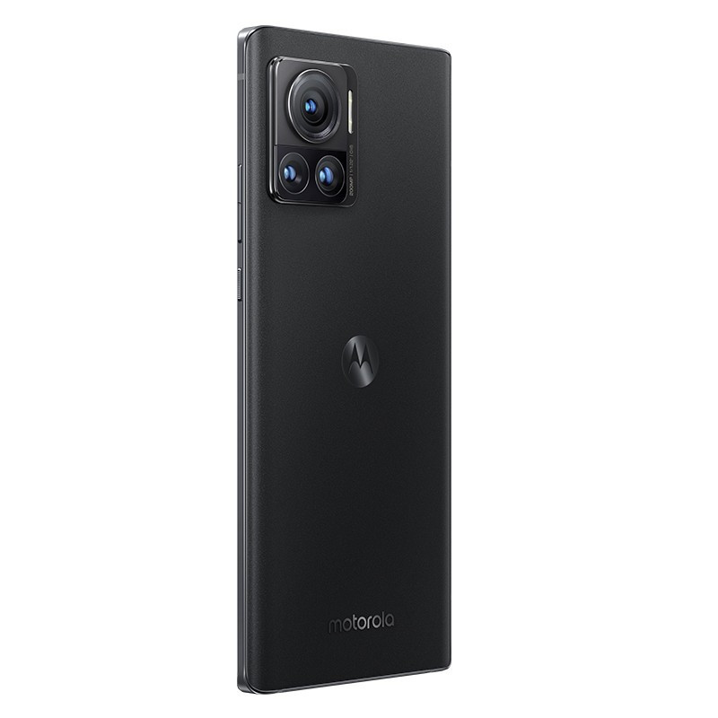 摩托罗拉x30pro12gb256gb墨云曲面超感屏金属机身全网5g骁龙888125w快