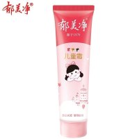 郁美净软管儿童霜30g