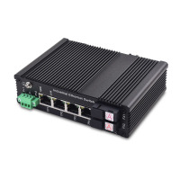 邮科 非管理工业级光纤交换机 YKF224-SSC-20S 单位：对 货期7天