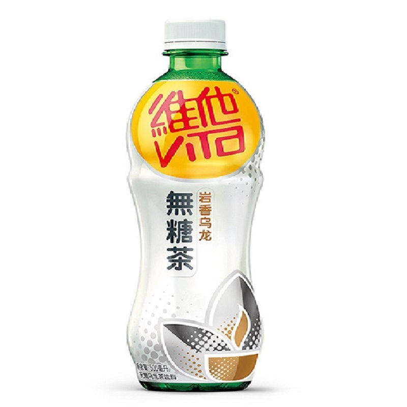 維他 他無糖烏龍茶 500ml
