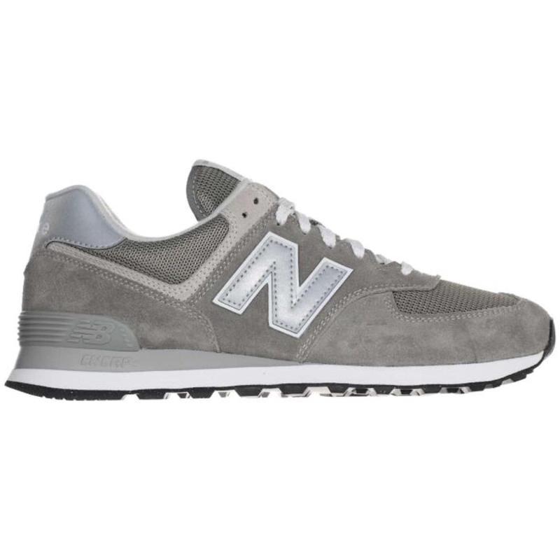 新百伦(New Balance)New Balance运动跑步鞋男EVA缓震系带休闲鞋