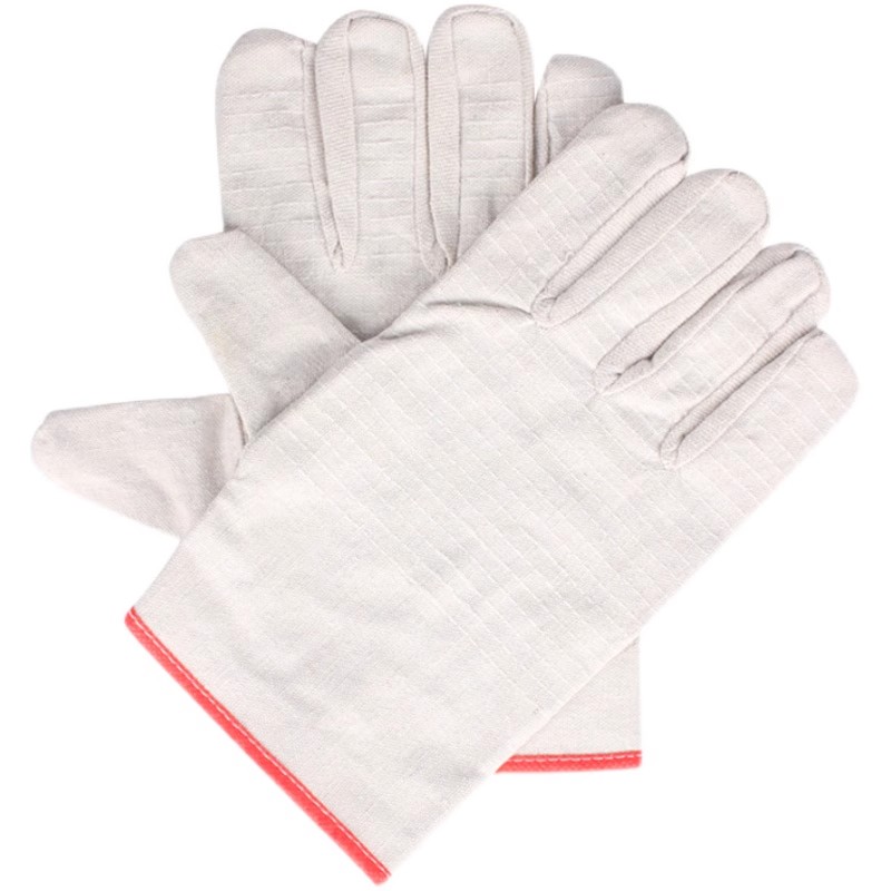 鑫木樽帆布手套L08双高清大图