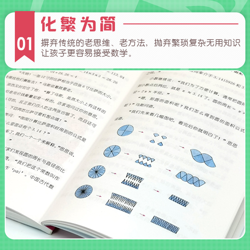 数学 [正版]小小数学谜趣味故事系列全套6册让孩子在故事中爱上数学小学生课外阅读书籍儿童读物西游记世界历险记王国奇遇记大