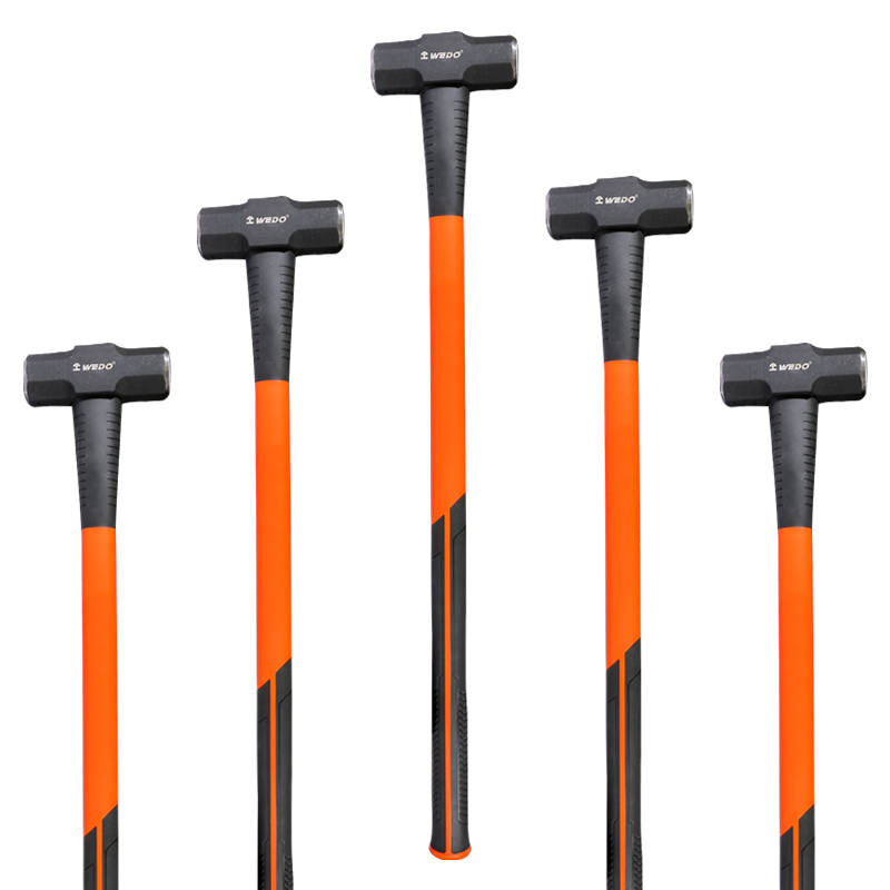 维度WEDO八角锤大锤大号铁锤大号八角锤(国标工业级) 6P WEDO297514 /把高清大图