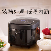 飞利浦(Philips) 电饭煲 HD4528 4L/4升大容量 IH电磁加热 麦饭石内胆材质 家用多功能 智能预约功能