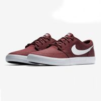 Nike耐克男鞋休闲鞋2018新款春季低帮帆布鞋轻便滑板鞋880269 -610