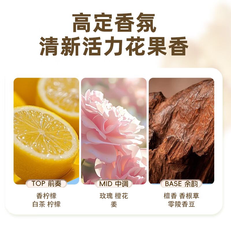 SukGarden蔬果园皇后香橄榄精油洗发乳800g高清大图