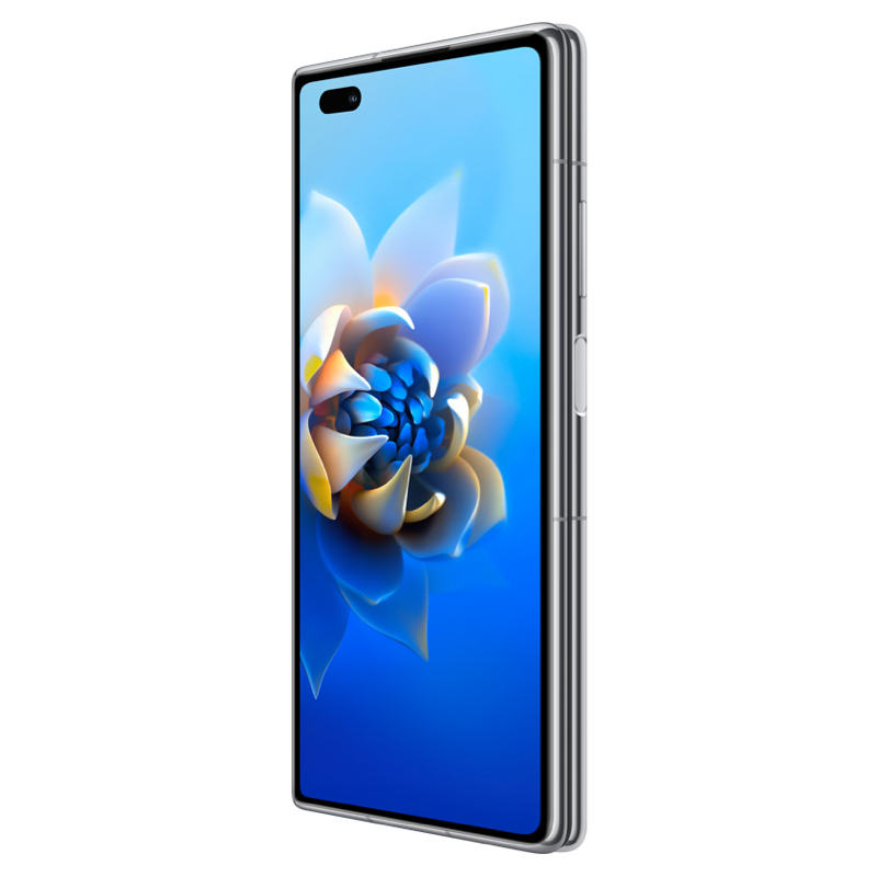 华为/HUAWEI Mate X2 5G 512GB 釉白色 麒麟9000旗舰芯片 无缝鹰翼折叠 移动联通电信5G全网通手机(无充电器及数据线)