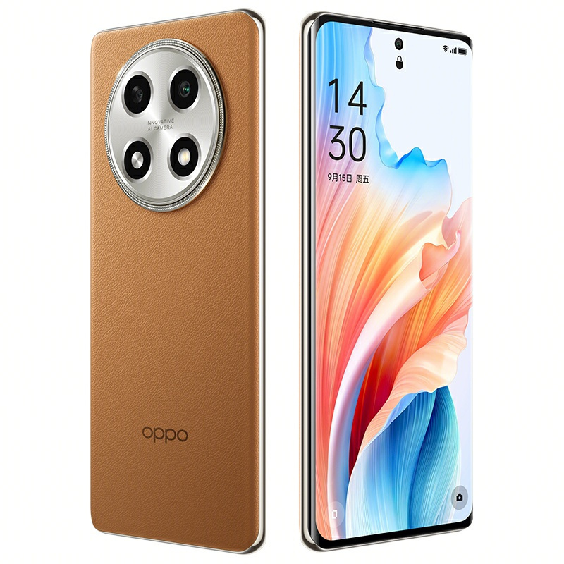 oppoa2pro大漠棕12gb256gb天玑70505g芯片6400万像素120hzoled双曲屏
