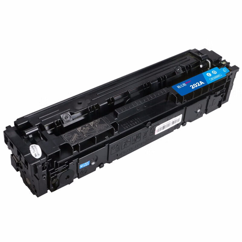 格之格202A硒鼓 CF501a 青色 1800页 NT-CH202FCPLUS+高清大图
