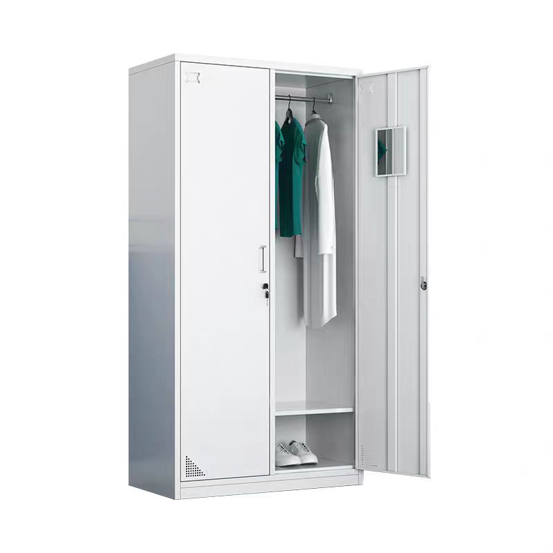 洋潭一木更衣柜JB035个900*420*1800mm高清大图