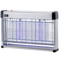 灭蚊器 LED灭蚊灯家用驱蚊捕蚊器商用灭虫灯灭蝇灯 TMS-702-LED增强升级版