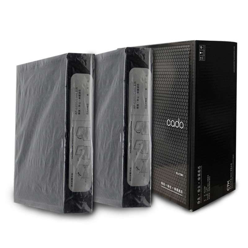 cado蓝光光触媒空气净化器 AP-C700/710S专用更换滤芯 FL-C710