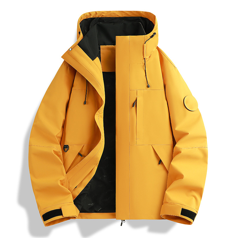 健卡侬单层冲锋衣JA93/件