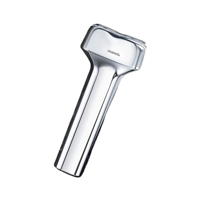 雷瓦电动剃须刀小锤子全身水洗快速充电方便携带握感舒适RA-5100