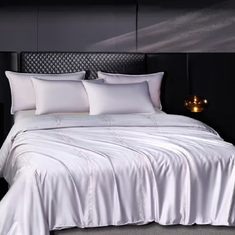 啄木鸟 福运蚕丝棉被 色织提花面料(填充20%蚕丝+80%木棉) 200*230cm